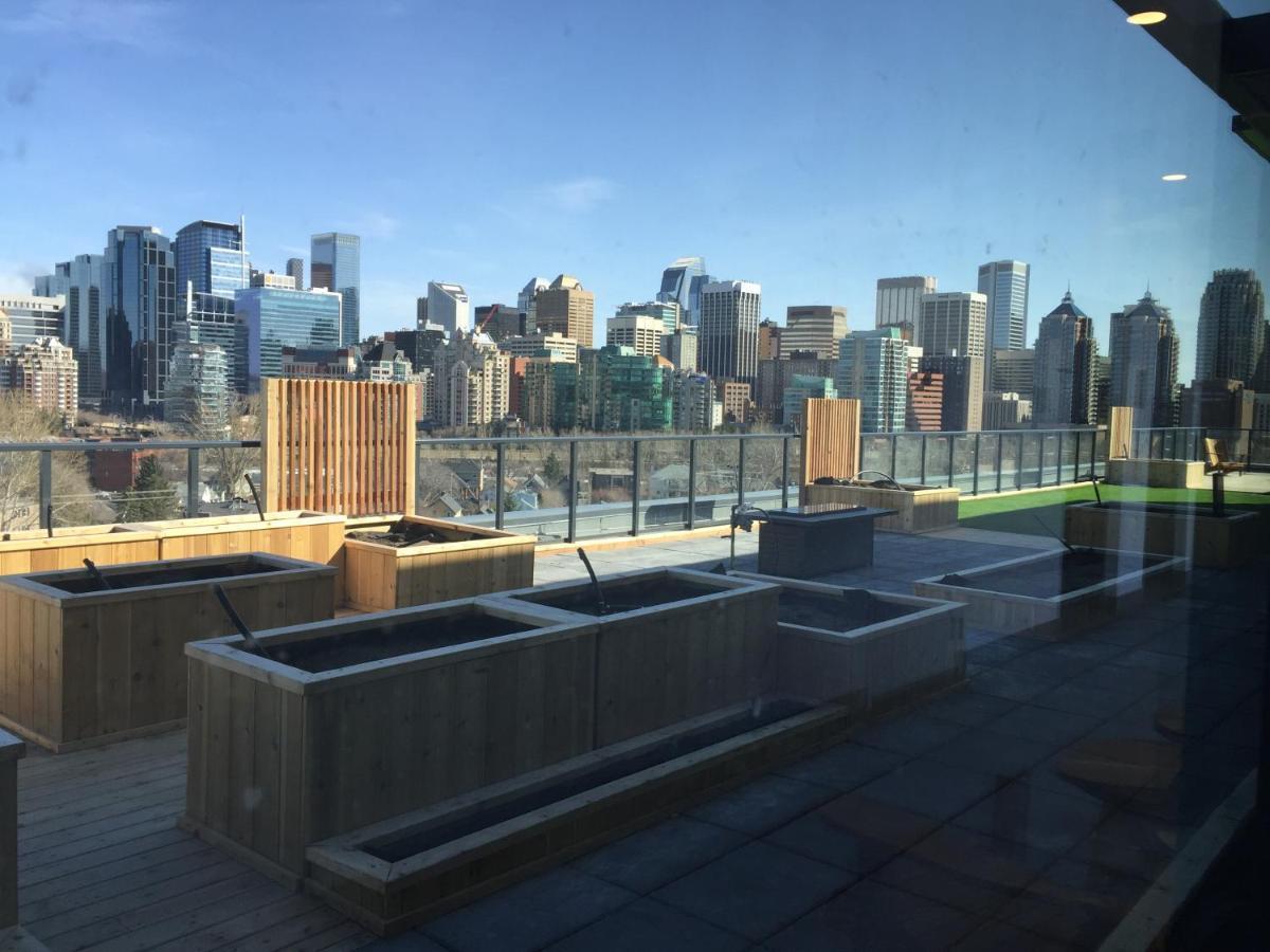 Kensington Suite 2Bed & 1Bath Κάλγκαρι Εξωτερικό φωτογραφία