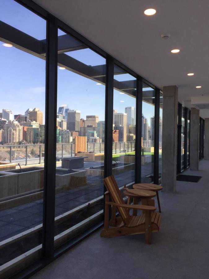 Kensington Suite 2Bed & 1Bath Κάλγκαρι Εξωτερικό φωτογραφία