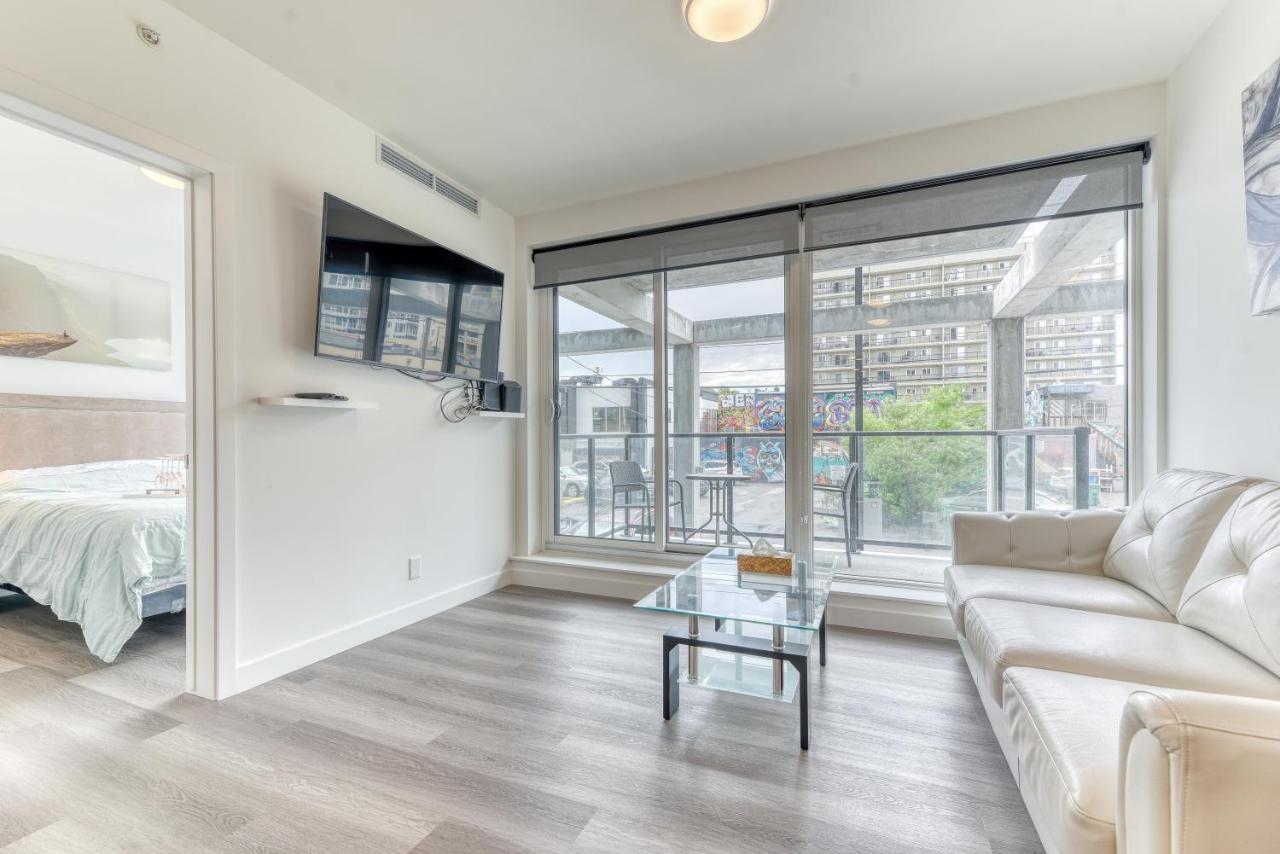 Kensington Suite 2Bed & 1Bath Κάλγκαρι Εξωτερικό φωτογραφία