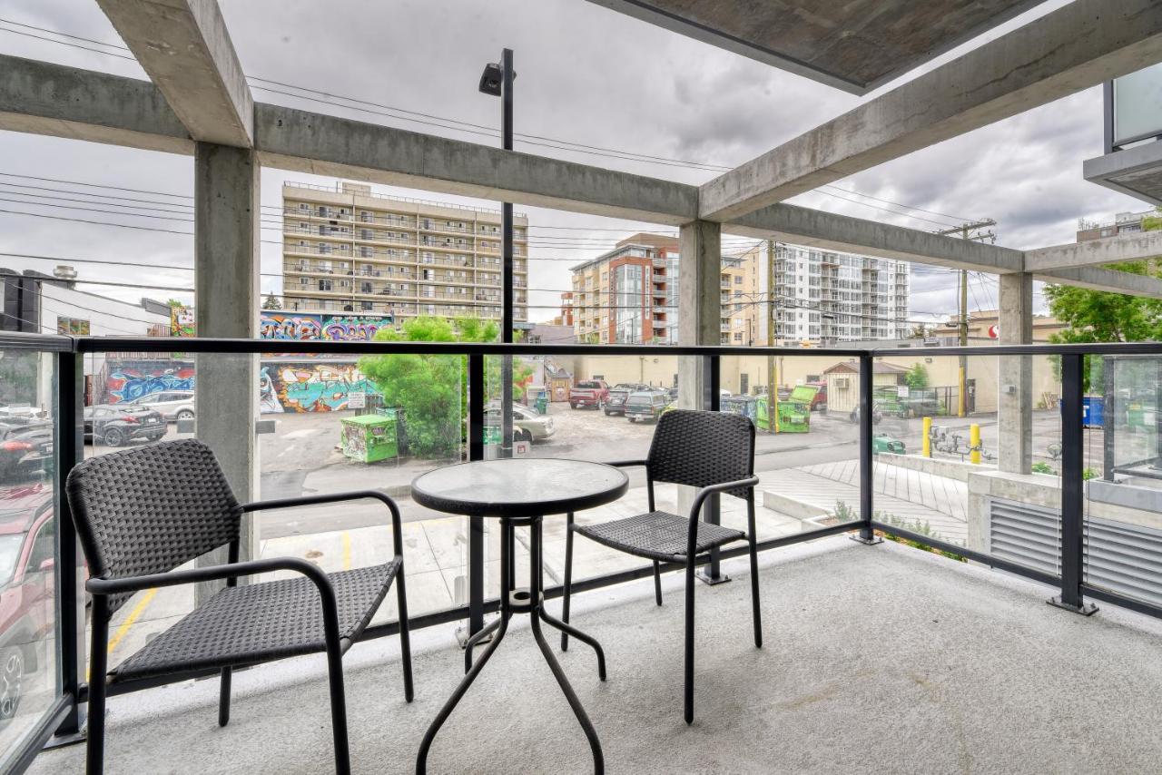 Kensington Suite 2Bed & 1Bath Κάλγκαρι Εξωτερικό φωτογραφία